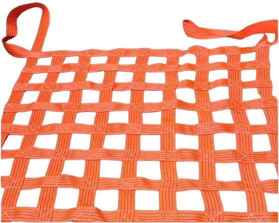 High standard protection children safety netting webbing weaving cargo lifting nets