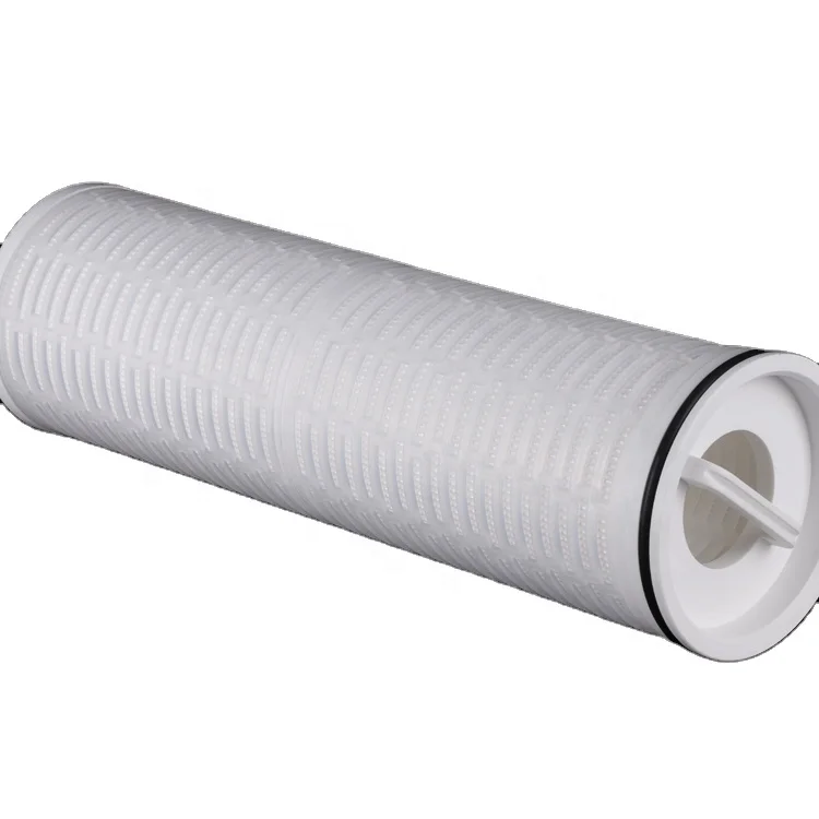 40 inch Replaceable High Flow PP Water Cartridge Pharmaceutical Filter