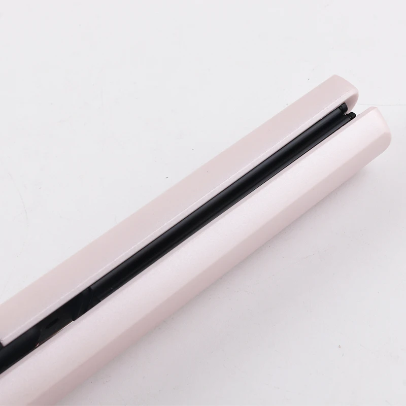 
Professional Electric Salon Hair Straighteners Titanium Plate Personalized 240v Flat Iron 