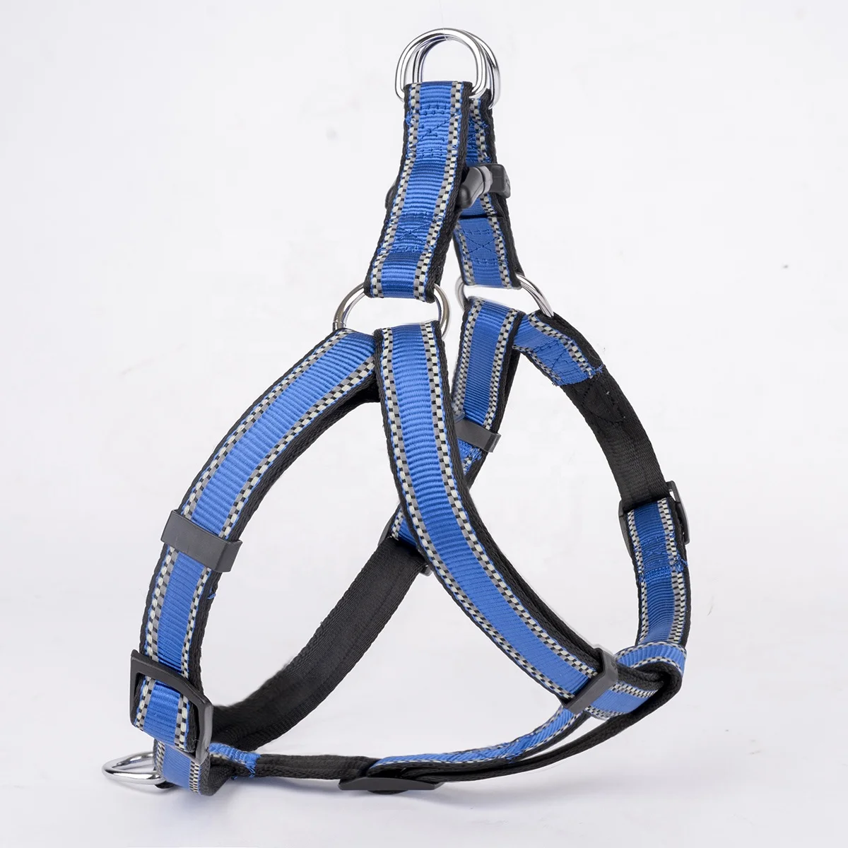 Luminous easy comfort dog harness
