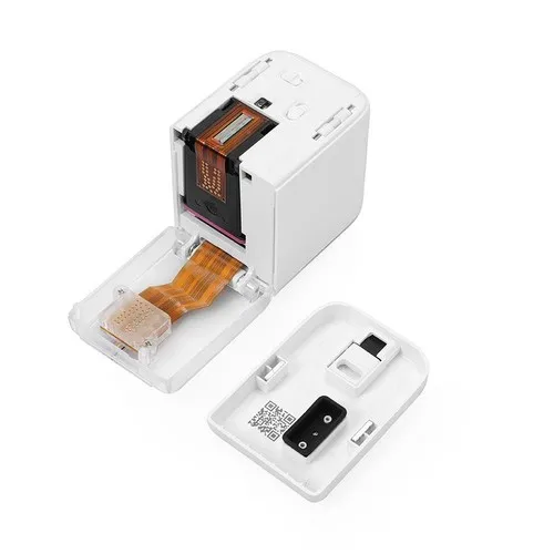 2020 Mini Printer, portable Handheld mini colorful Mbrush printer  with Coating.
