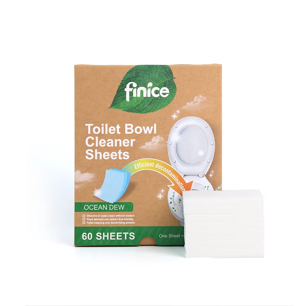 FNC936 Powerful eco friendly toilet cleaner Toilet Descaling Cleaning Tablet