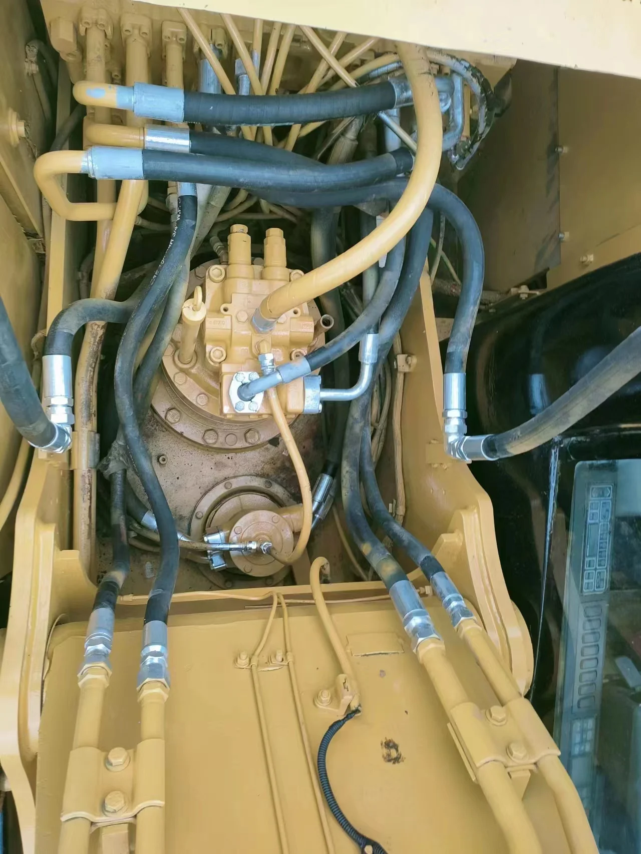 Original Brand CAT 320CL Series Excavator Machine Used Cat Excavator 320 325 330 Caterpillar CAT 320CL Used Excavator For Sale