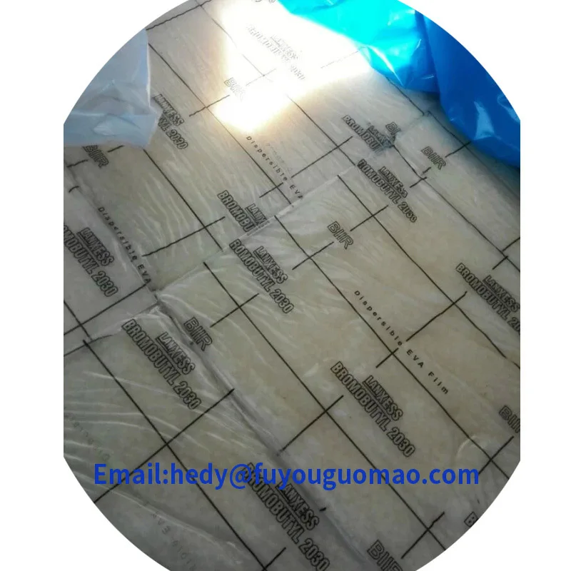 Бромобутилкаучук BIIR 2030/ Lanxess бромид 2030 высококачественное сырье