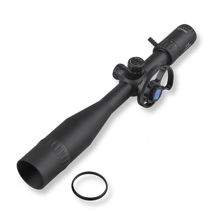  Discovery VT-Z FFP 6-24X50SF недорогой первый фокусный плоскость с новым прицельным боковым