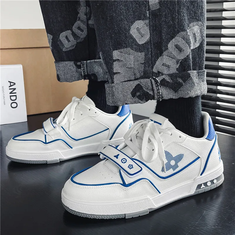 2022 Men's Sport Fashion Sneakers Skateboard Shoes