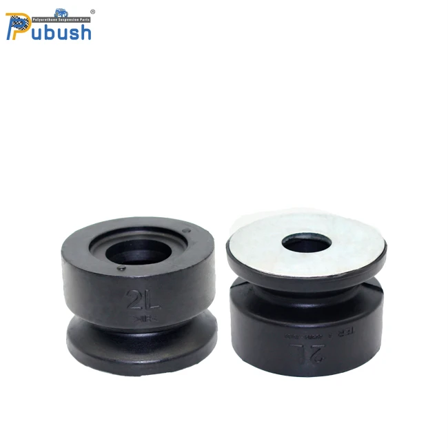 OEM 52202-35090 Auto rubber body frame mount bush kit for TOYOTA