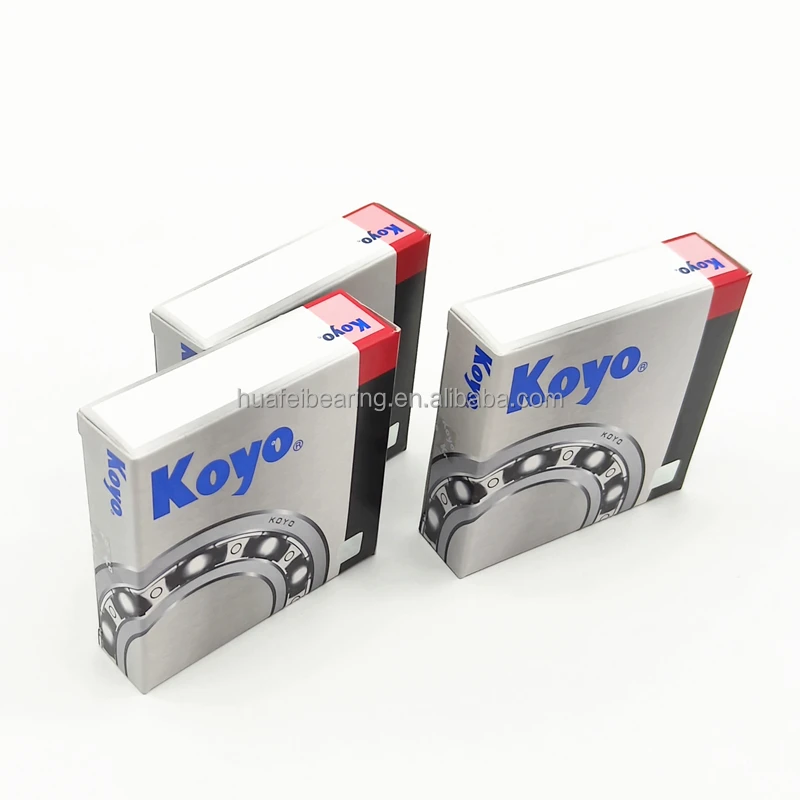 Koyo 30307 Japan Brand Original Bearing Size 35*80*21mm 30307JR Taper Roller Bearing