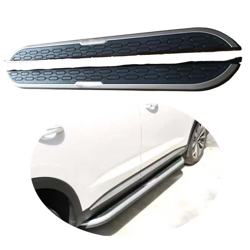 Внешние аксессуары, подножки, боковые подножки Nerf для Chery Jetour X70 X70 PLUS DASHING