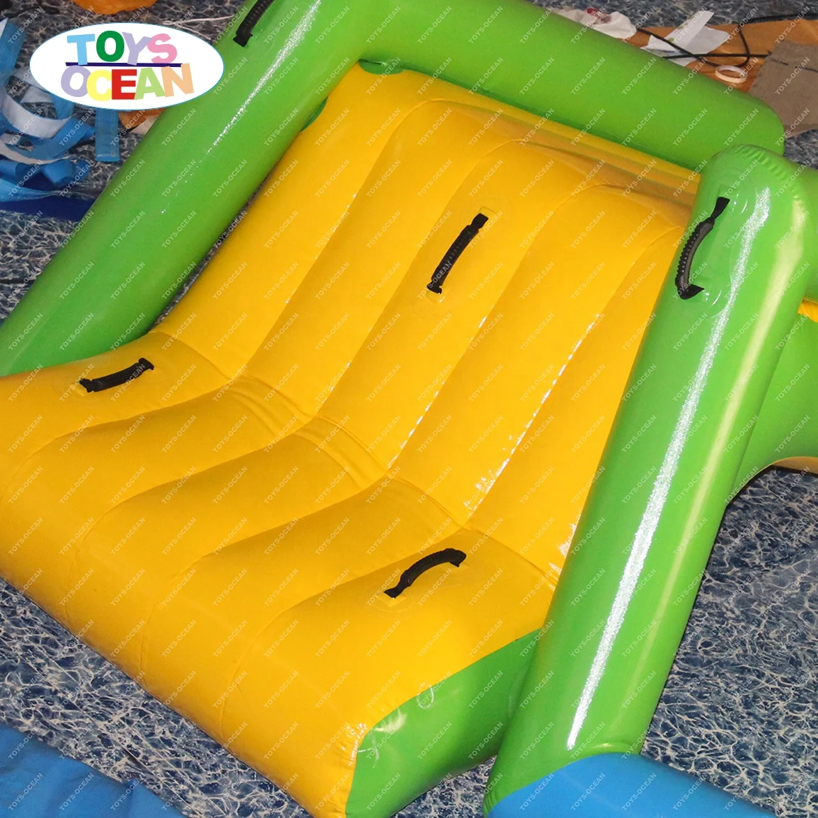 
inflatable mini water slide for pool /inflatable pool slides for inground pools/cheap inflatable water slides 