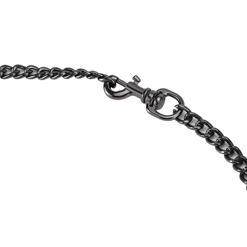 Erotic Adult Products SM Collar Chain Slave Bound Bondage Flirting Provocative Training Collar