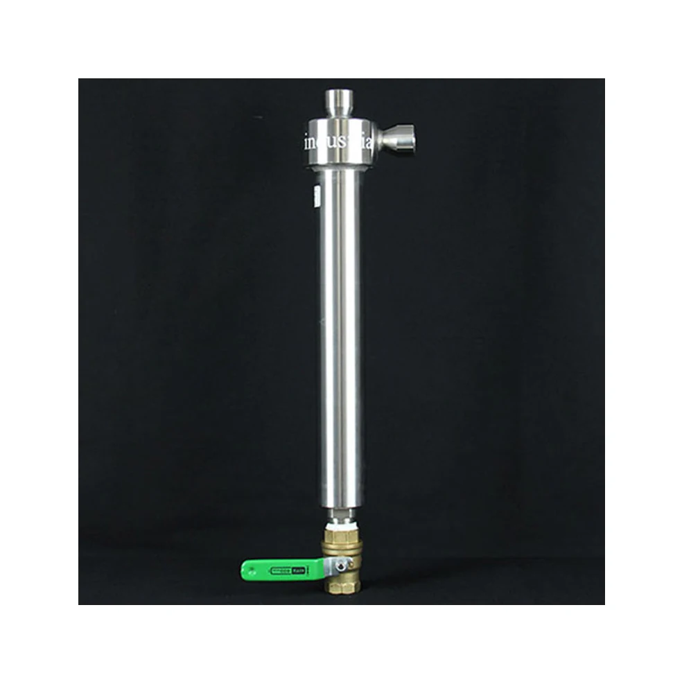 Экологическая система осмоса, фильтр для воды из нержавеющей стали для водопроводной воды