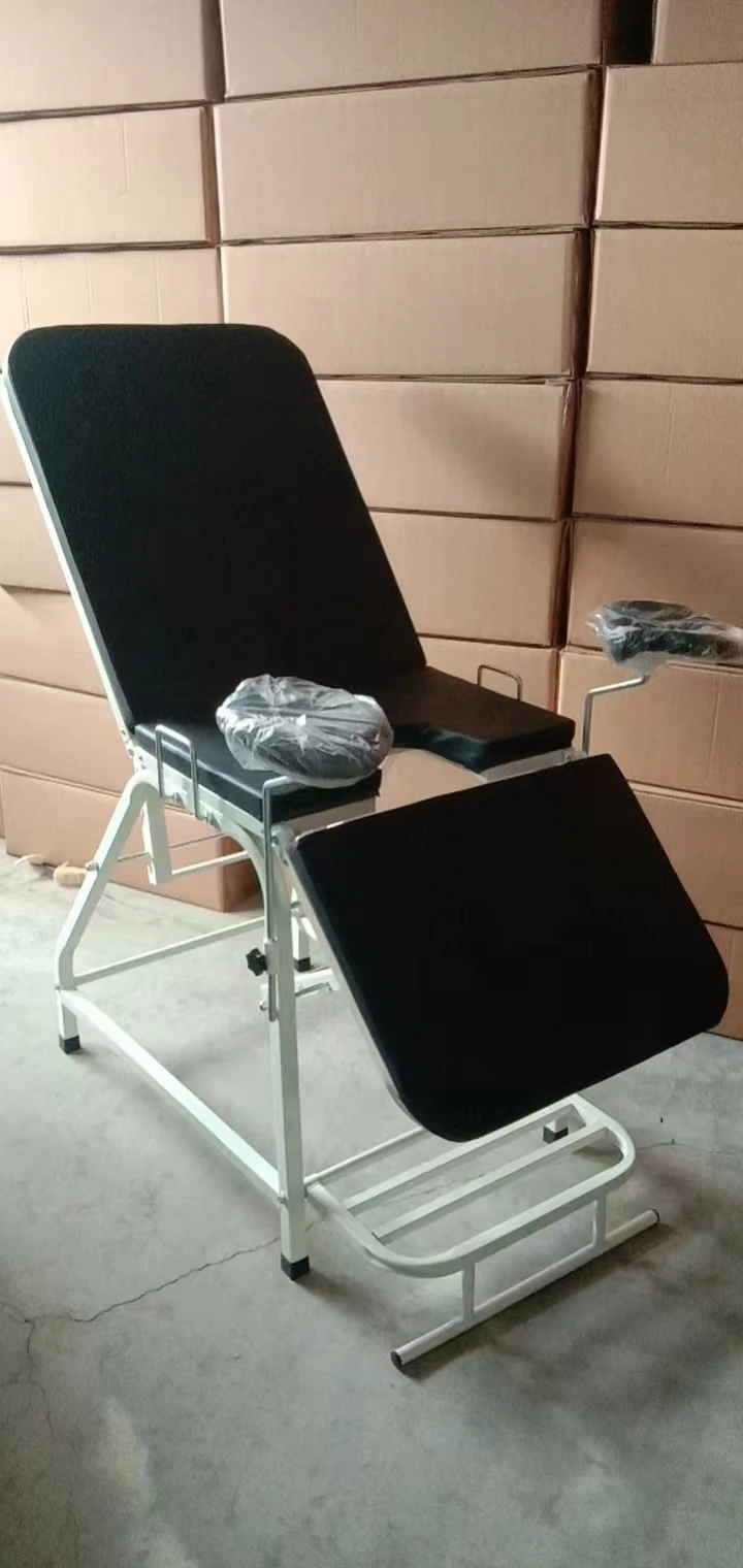 JM Medical Obstetric Hospital Bed Professional hospital bed for OB GYN Examination Bed Gynecology Chair Table