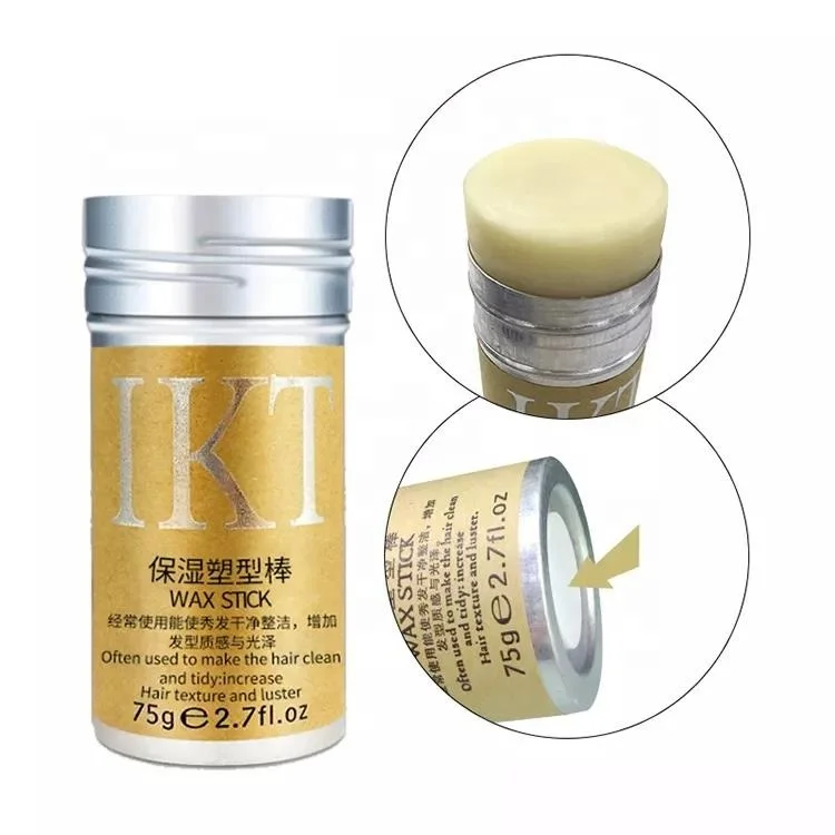 OEM Private Label Bed Head Hair Wax Stick