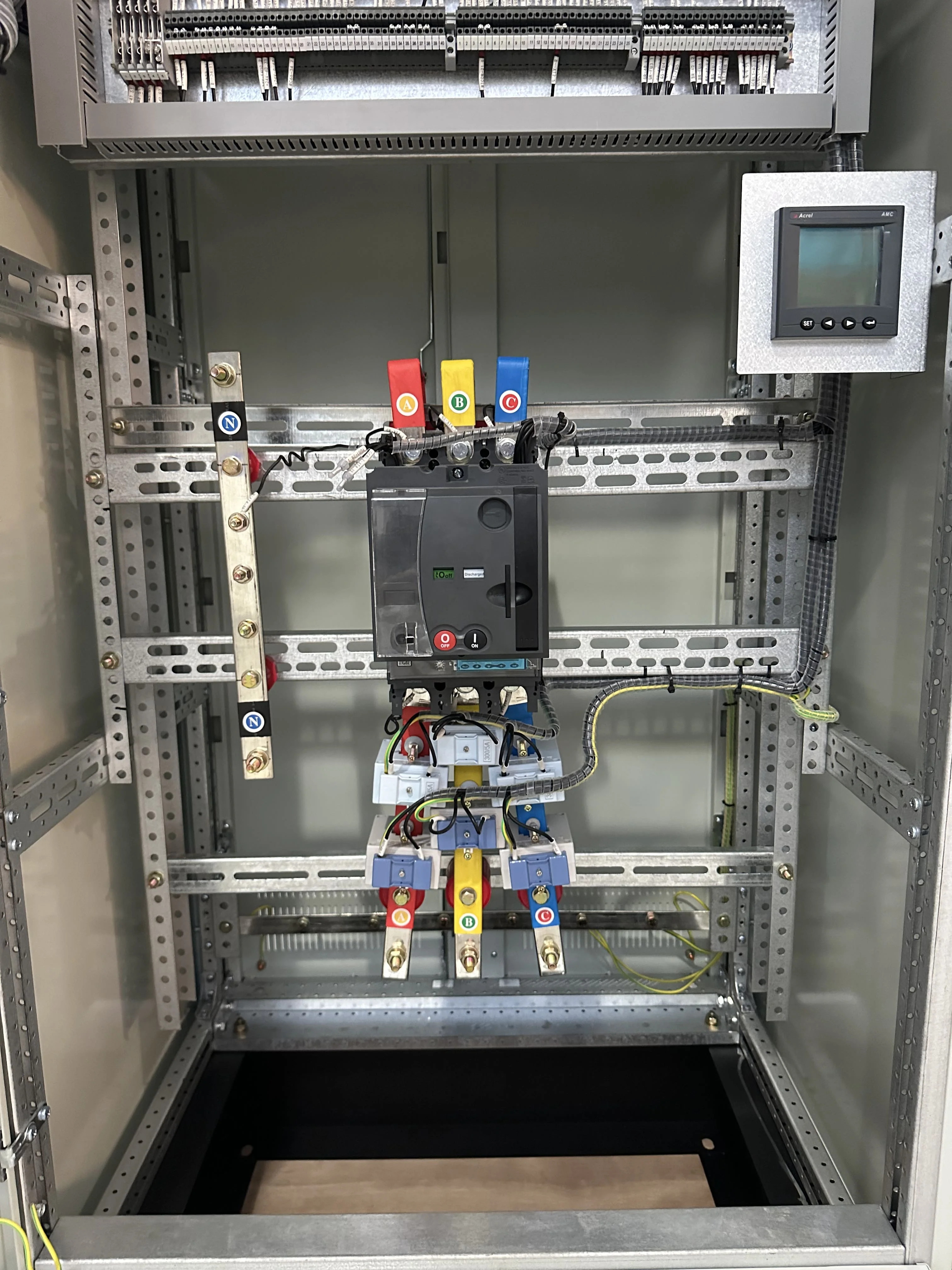 Electrical Distribution Box Parallel Cabinet Integration control cabinet Variable Frequency Drive