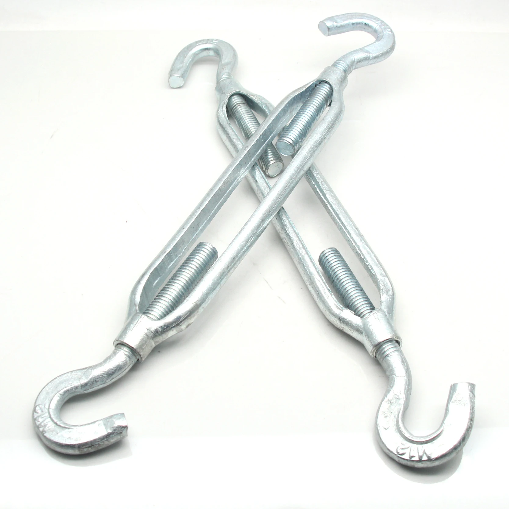 hex din 1480 hook drawings galvanized chain m6 commercial type turnbuckle