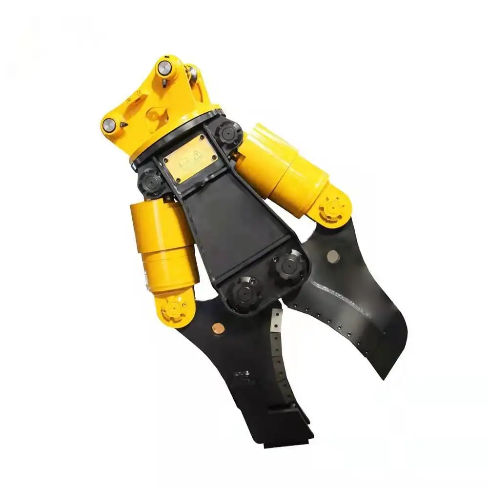 weixiang Excavator Attachments Manufacturer Provide Hydraulic Scrap Shear