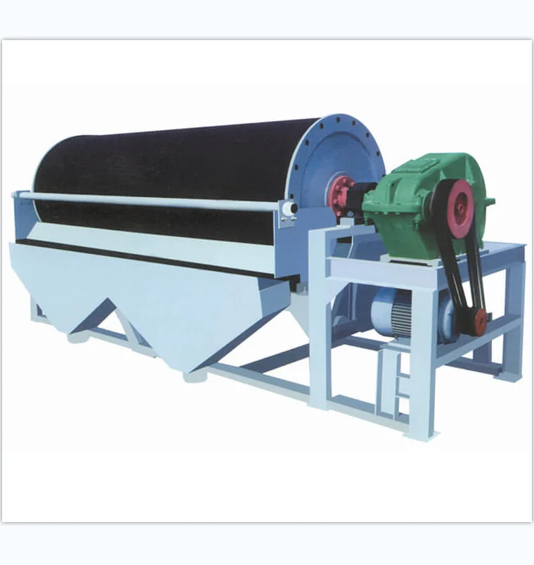 Mineral Separator Mineral Zhengzhou Iron Ore Gravity Belt Iron Mine Mining Gold Magnetic Concentration Mining Machine Parts