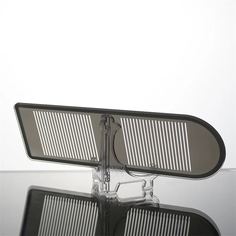 2023 BO-GLASS Touched Glass Panel Touch Wall Customized Tempered Glass Panel