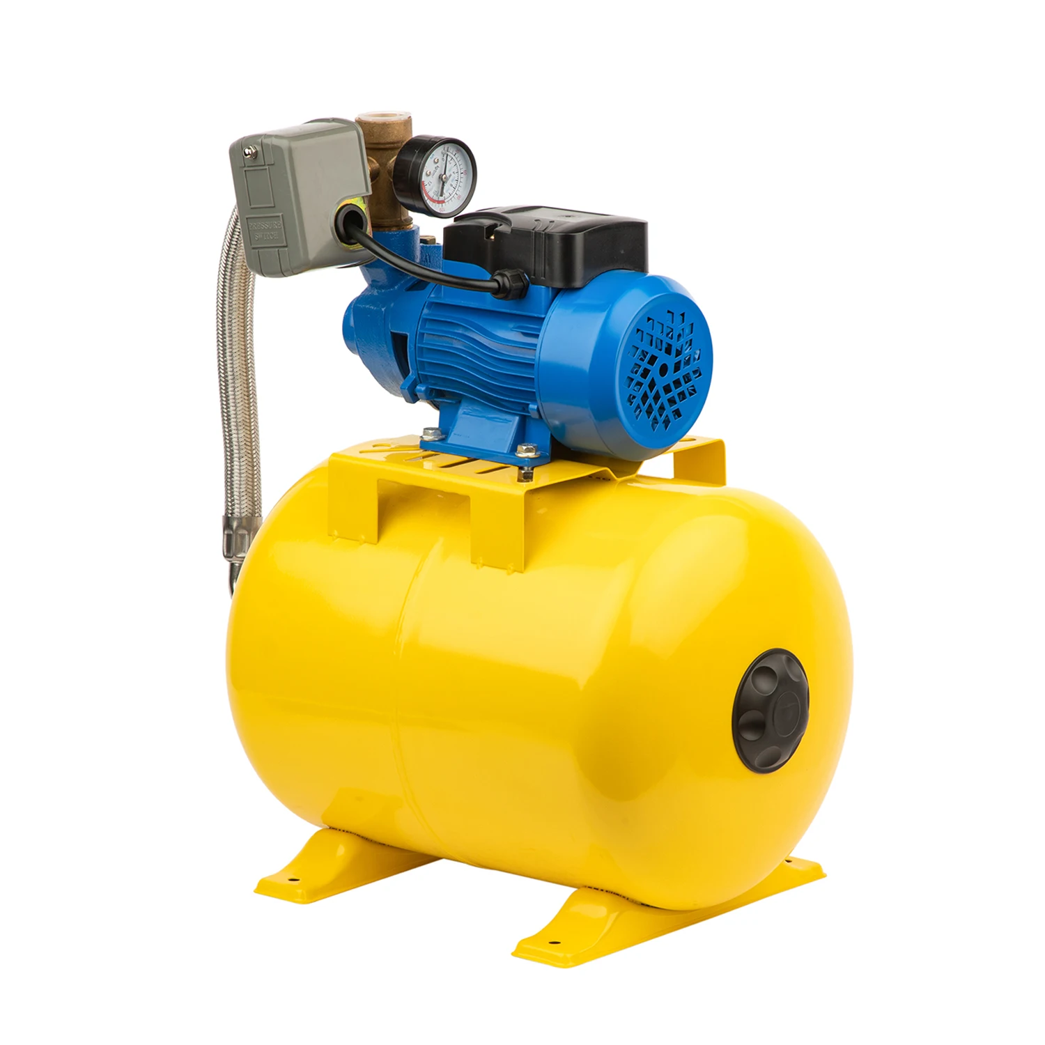 AUQB60 automatic self-priming water peripheral pump wuti pressure tank