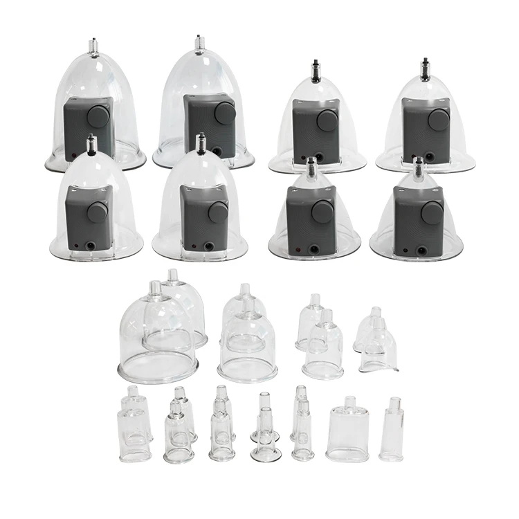 Вакуумный терапевтический аппарат для подтяжки ягодиц увеличения