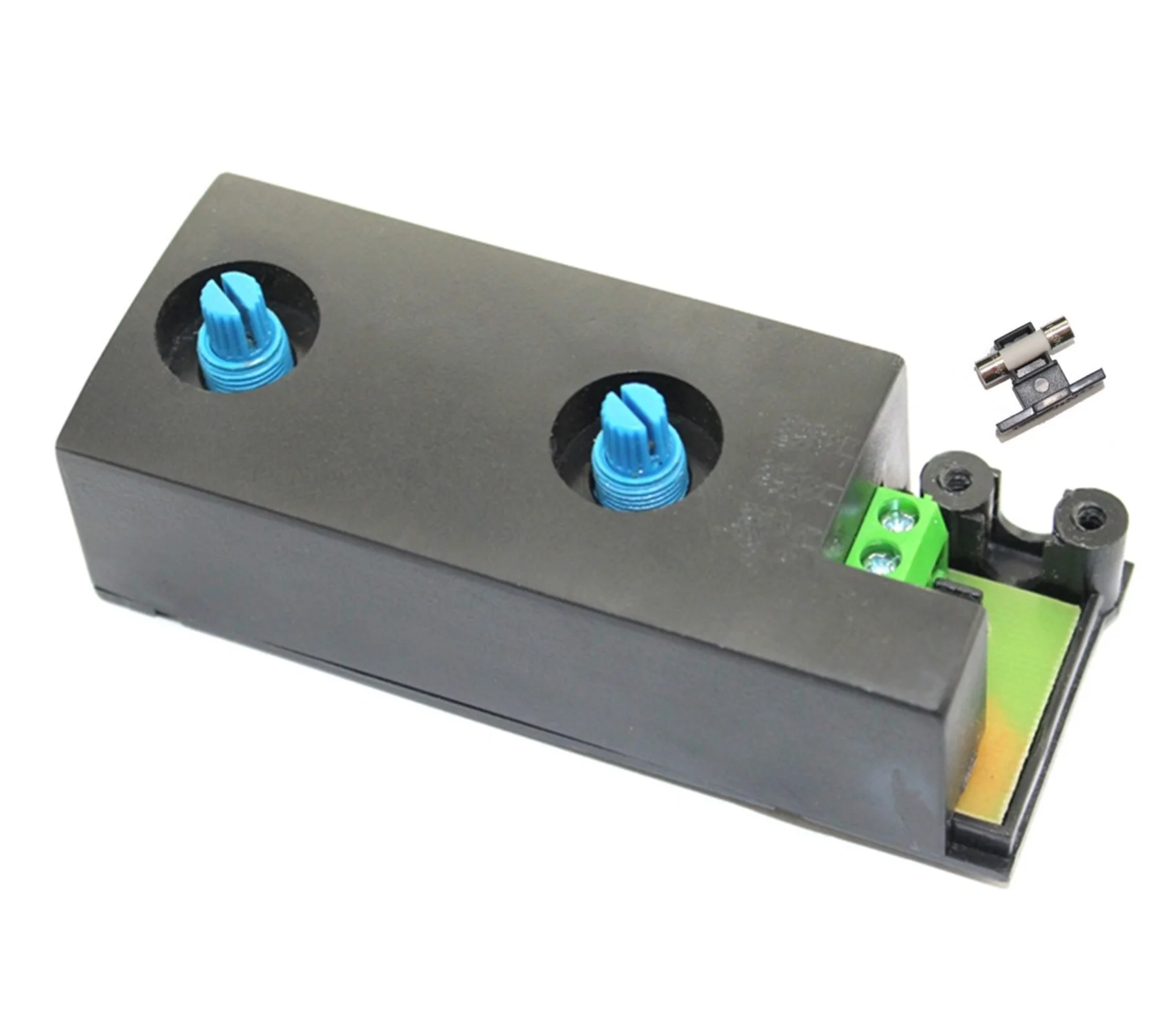 CE certificate 220V 300w dual rotary TRIAC leading edge phase-cut Light Dimmer switch