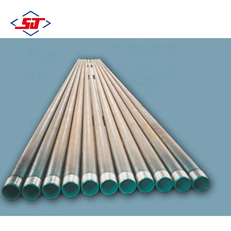 Shengji Group HDPE tubing casing oil field