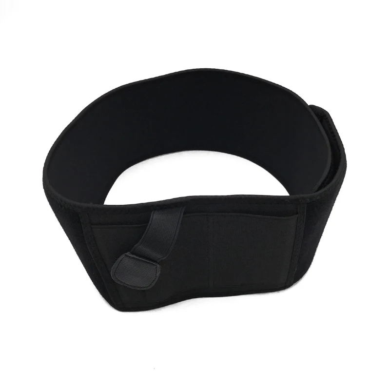 Wholesales Custom Gun Holster Neoprene Belly Band Concealed Gun Holster Right Hand and Left Hand Type