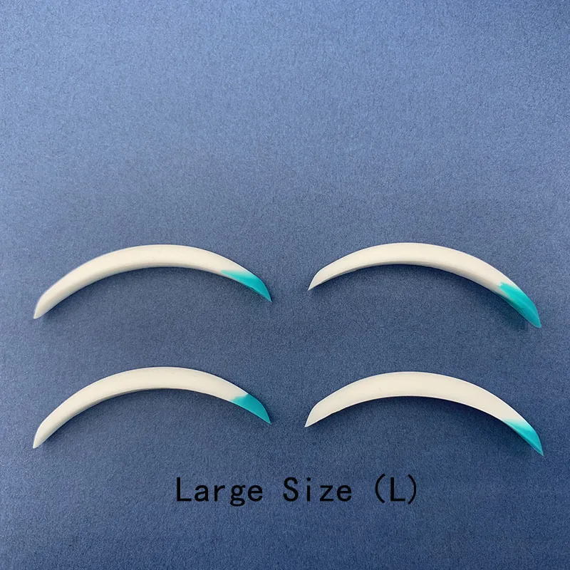 
Lash Lifting 3 Sizes Eyelash Perm Rods Silicone Lash Lift Rods 