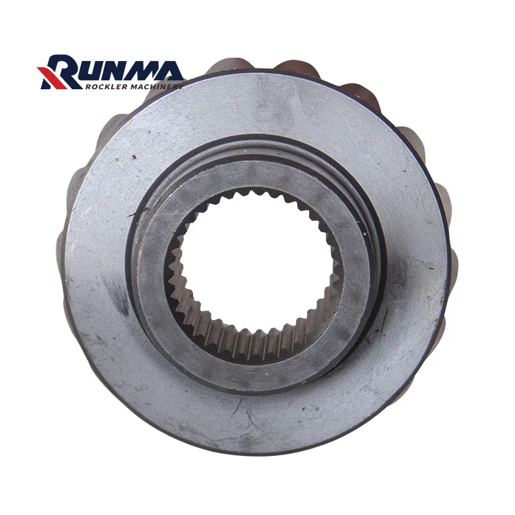 Runma 75201288 B00256+75201288 860115537 Axle System Half Shaft Gear for Wheel Loader