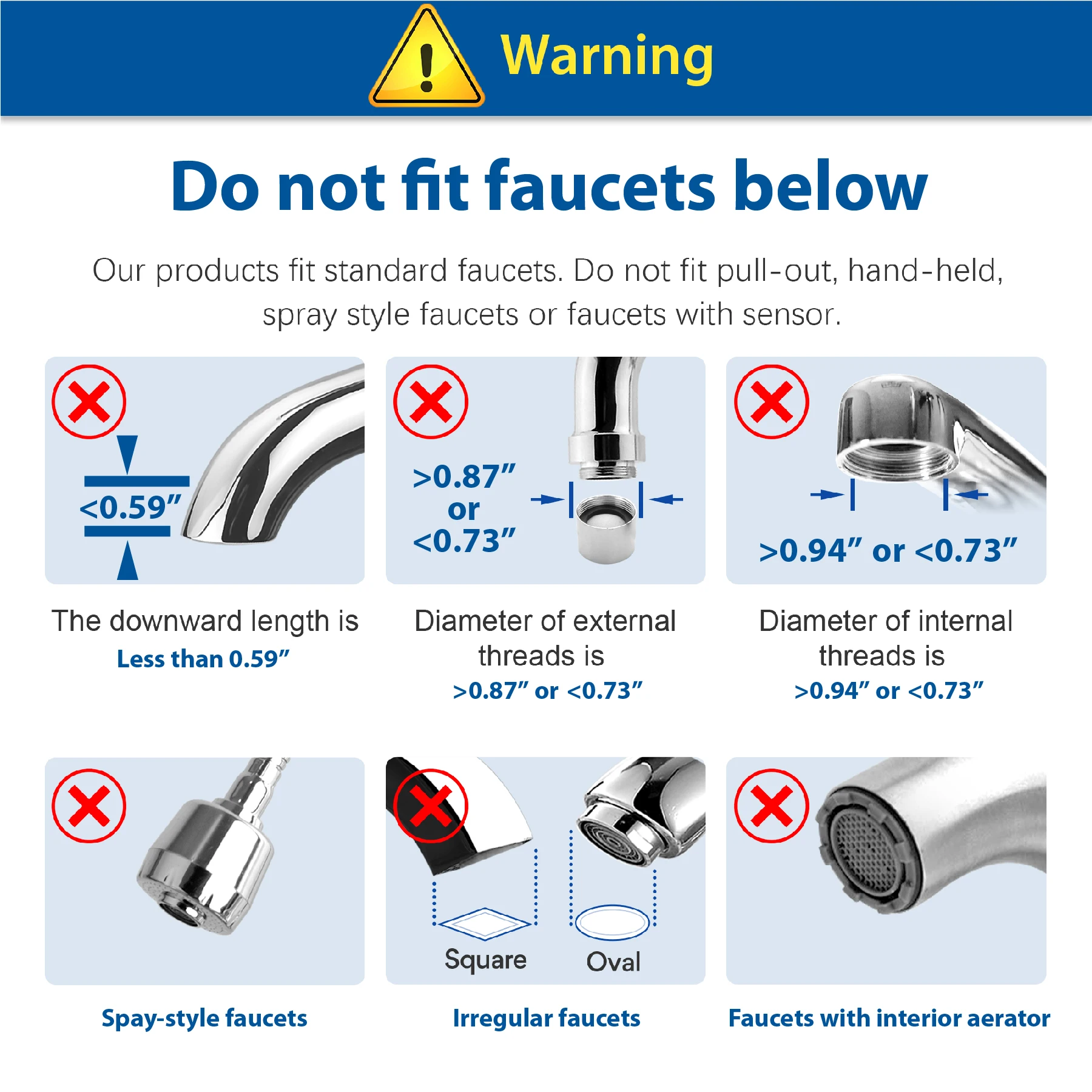 Activated Carbon Fiber Filtration Material Water Filter Tap Kitchen Faucet Water Filter