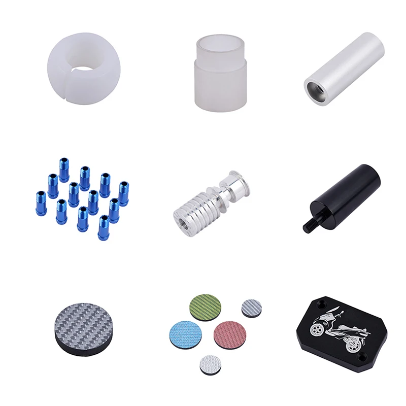 Cnc Machining Turning Motorcycle Component Spare Parts,Factory Precision Vehicle Cnc Machining Motor Spare Part