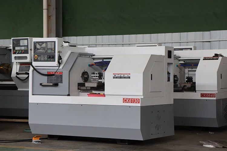 cnc lathe machine turkey ck6136 CK6130 gsk lathe machine