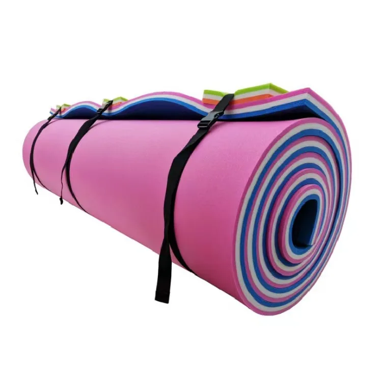 Открытый морской спорт Xpe водяной плавающий коврик для воды трехслойный детский флотационный серфинга