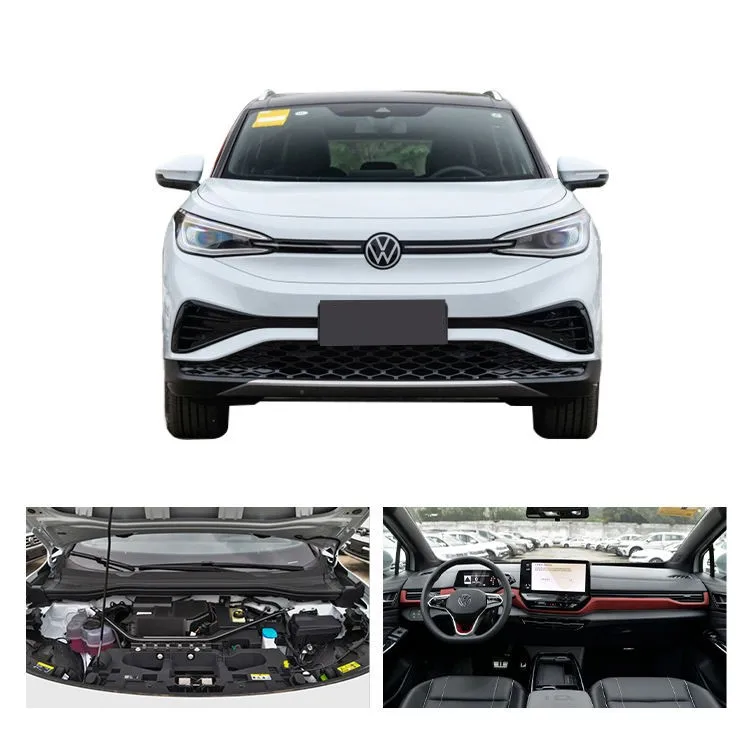 ID4  Second Hand Electric Suv  Cars shop for used cars Dubai Used Electric Cars