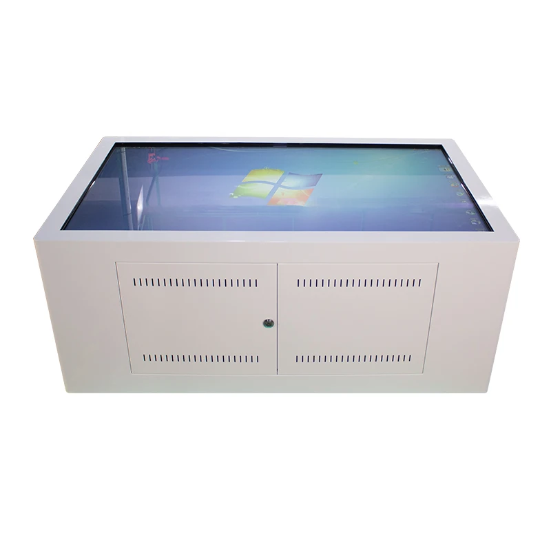 55 Inch Made In China Factory Manufacturer Wholesale Prices Smart Android Digital Coffee Touch Table