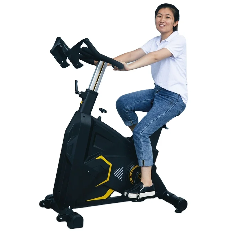
Wholesale Fitness Body Fit Indoor Cycling Exercise Spin Bike spinning bike 