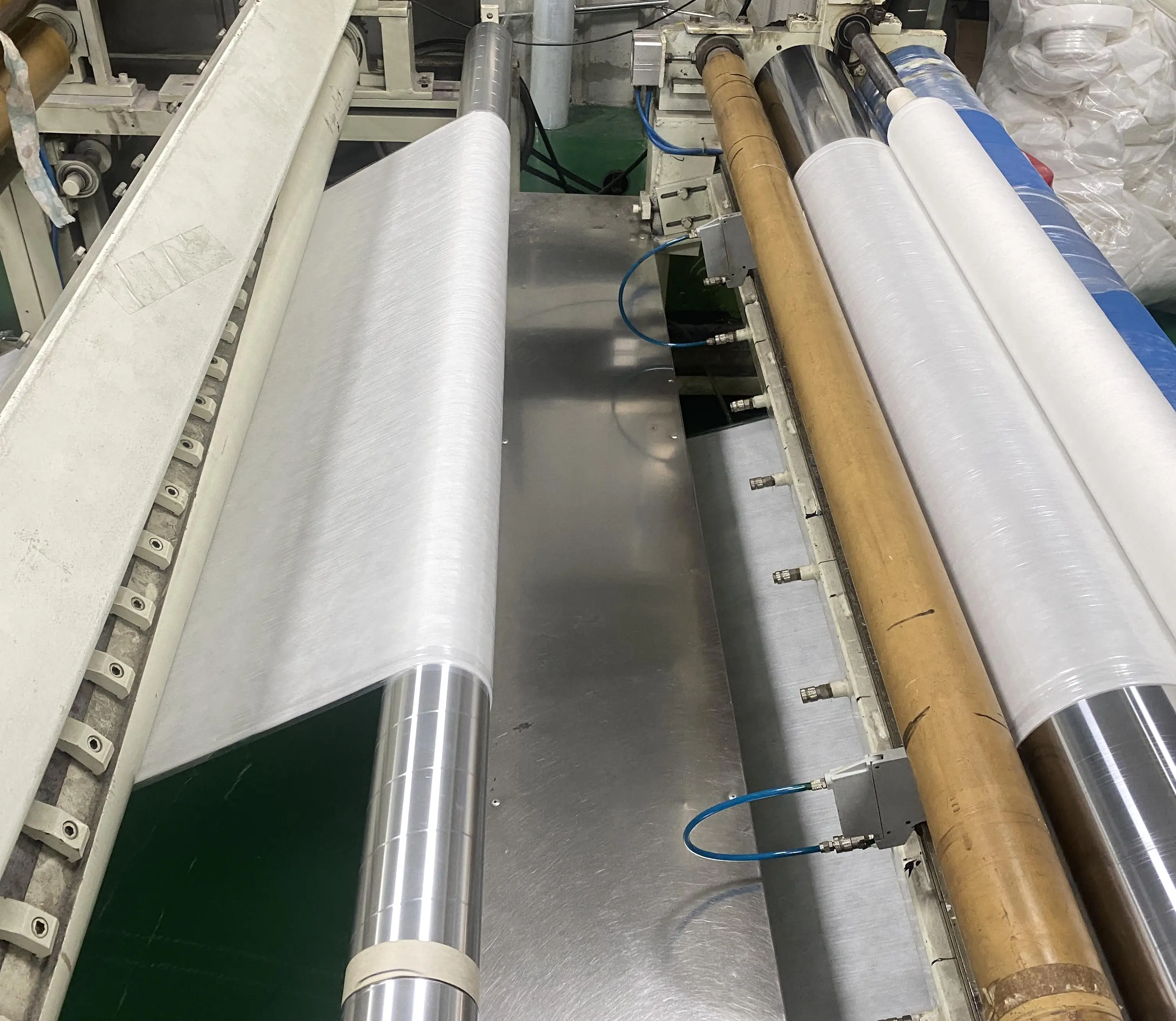 Factory tear-resistant Industrial carpet painter felt mat for industrial machinery prevent oil pollution on the ground