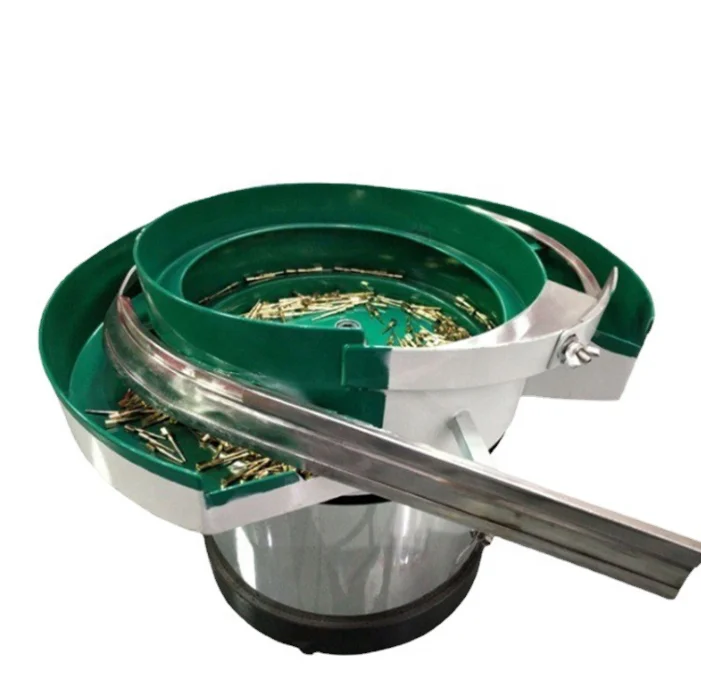 Automatic Vibration Bowl Feeder For Long Nails