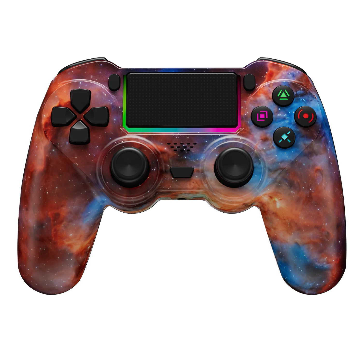 Игровой джойстик ISHAKO 2023, лучший игровой джойстик для PlayStation4, консоль mante для Ps4, игровой контроллер, беспроводной геймпад