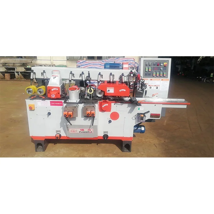 
 Заводская цена, четырехсторонний строгальный станок по дереву MB4016GX, четырехсторонний формовочный станок  