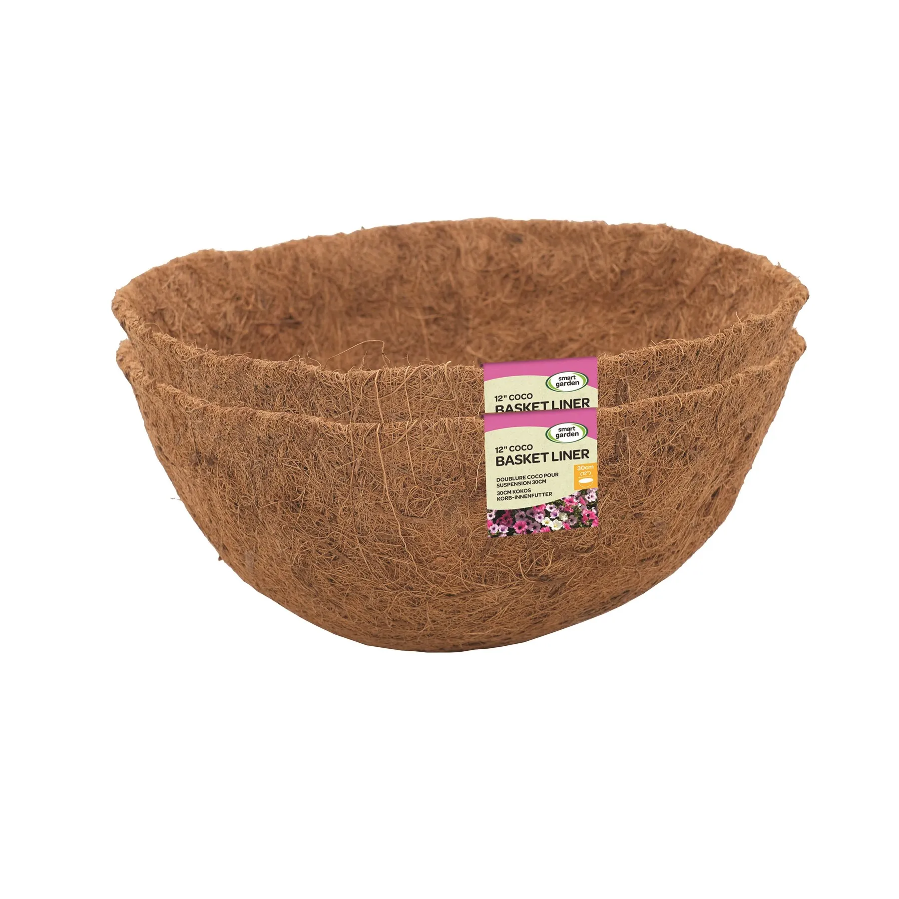 Coconut Fiber Coir Coco Liner for Hanging Basket