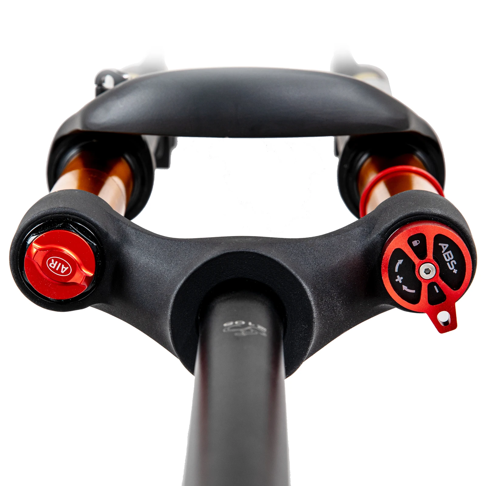 JOYSUN Downhill Fork 26' 27.5' 29' magnesium aluminum alloy mountain suspension air fork custom bicycle fork