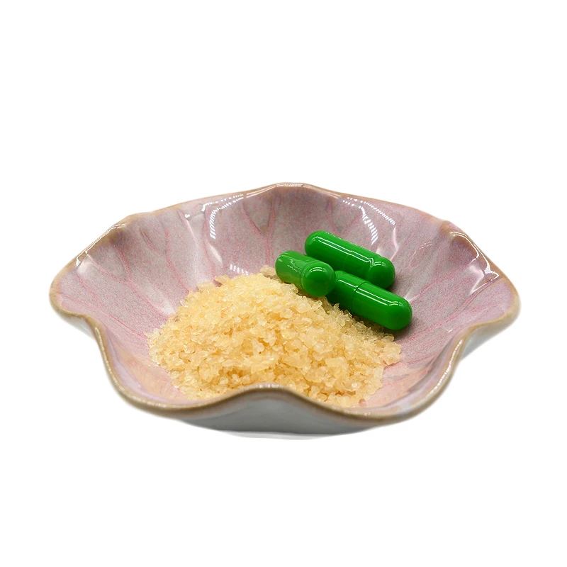 Bulk Wholesale Price Dried Fish Skin Gelatin For Hard Capsule