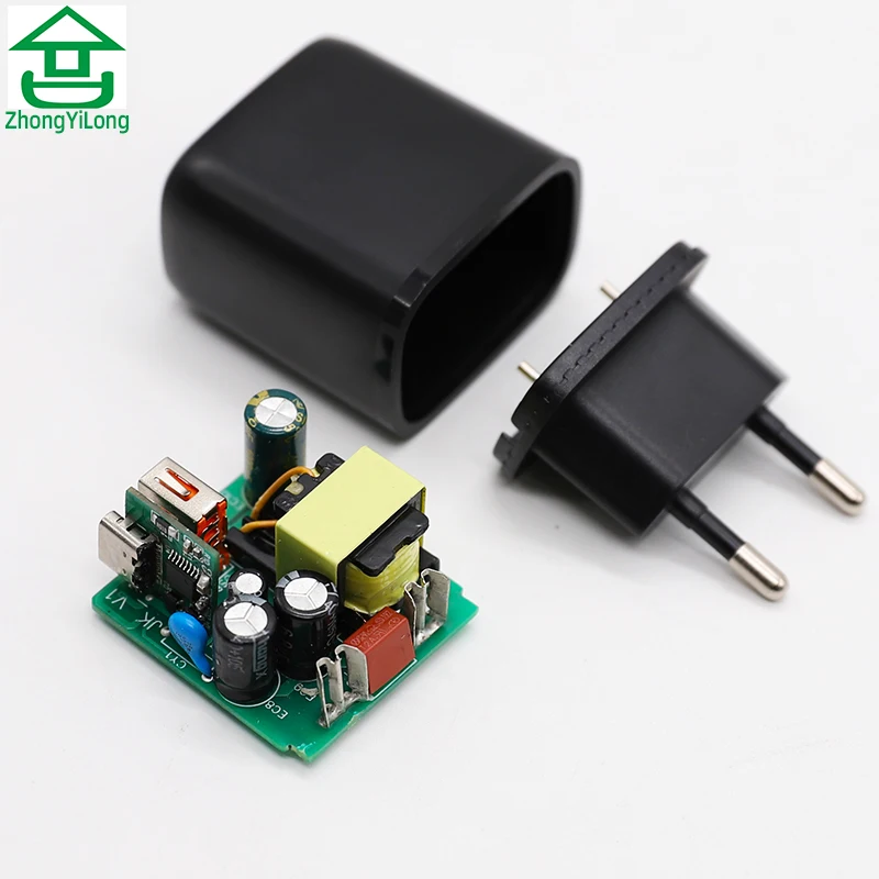 2022 New Fast Charger PD 20W Mobile Phone Charger PCB PCBA Board Assembly Factory SKD Sales with Charger Housing