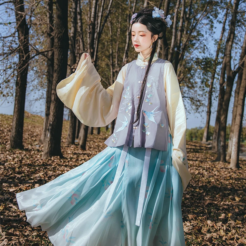 china factory high quality hanfu for women