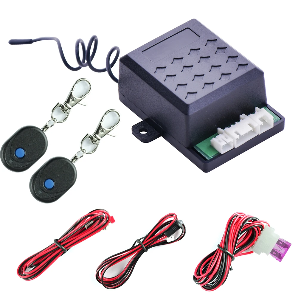 wholesale car locking system keyless entry octopus mfk 285 keyless entry system for all car