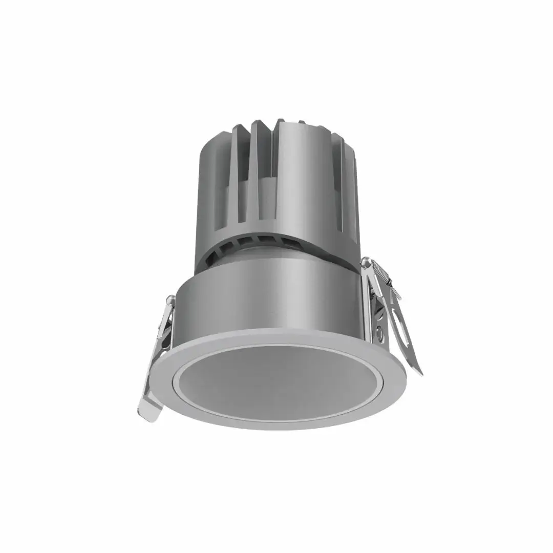 Лучшее качество 5W 7W 9W 10W 12W 15W 20W 25W 30W COB светильник с антибликовым покрытием глубокий утопленный прожектор для внутреннего освещения отеля