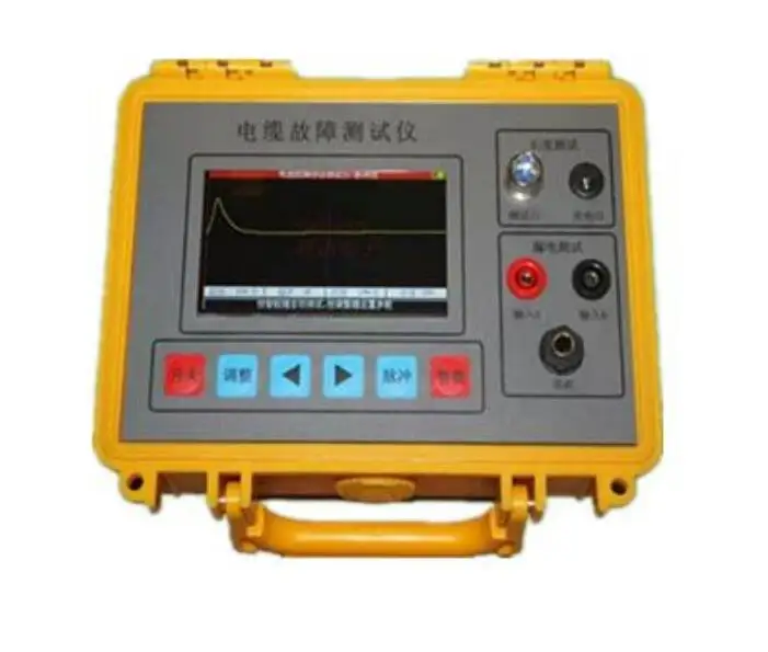 Tel Cable Fault Locator