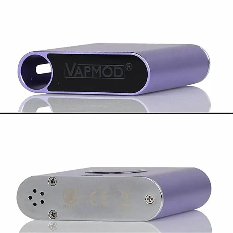 
CBD Battery Vapmod Vmod 2 900mah cbd vaporizer Preheat cbd pen Various voltage Battery mod vaping 